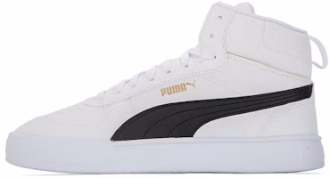 Puma Caven Mid 'White Black' 385843-10 Puma Caven Mid 'White Black' 385843-10