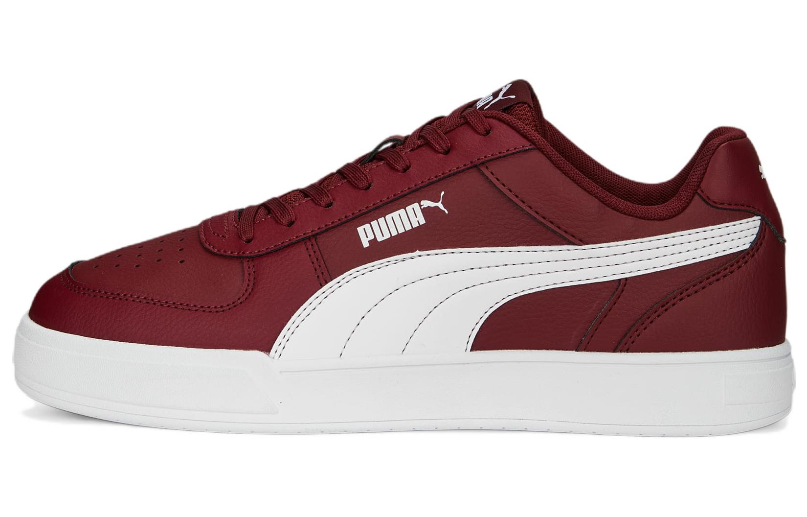 Puma Caven Low 'Red White'