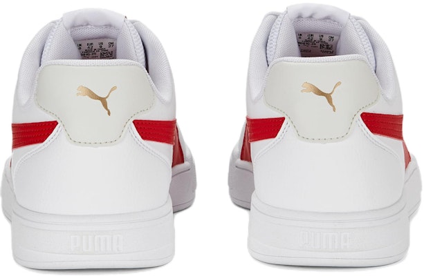 Puma Caven Trainers 'White Red' 380810-25 Purchase Puma Caven Trainers 'White Red' 380810-25