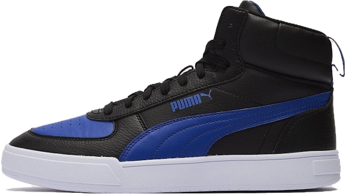 Puma Caven Mid 'Black Blue' 385843-06 Buy Puma Caven Mid 'Black Blue' 385843-06