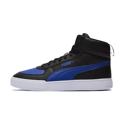 Puma Caven Mid 'Black Blue'
