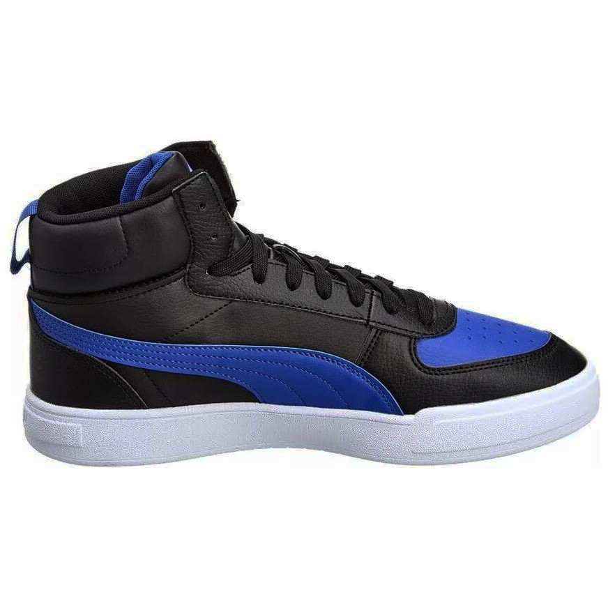 Order Puma Caven Mid 'Hitam Biru' 385843-06