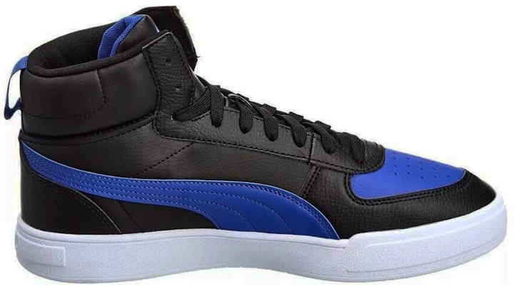 Puma Caven Mid 'Black Blue' 385843-06 Order Puma Caven Mid 'Black Blue' 385843-06