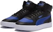 Lookbook Puma Caven Mid 'Hitam Biru' 385843-06