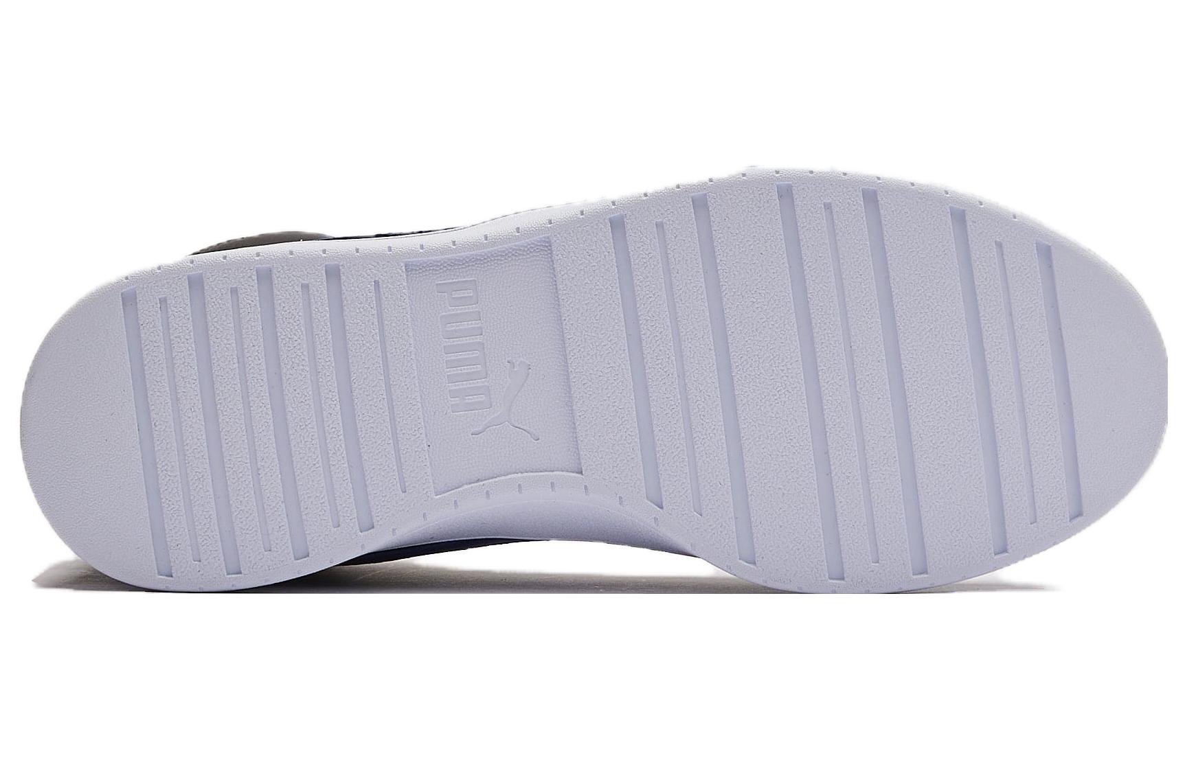 Purchase Puma Caven Mid 'Hitam Biru' 385843-06