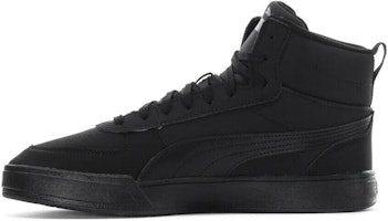 Puma Caven Mid 'Black Castlerock' 390453-01 Puma Caven Mid 'Black Castlerock' 390453-01