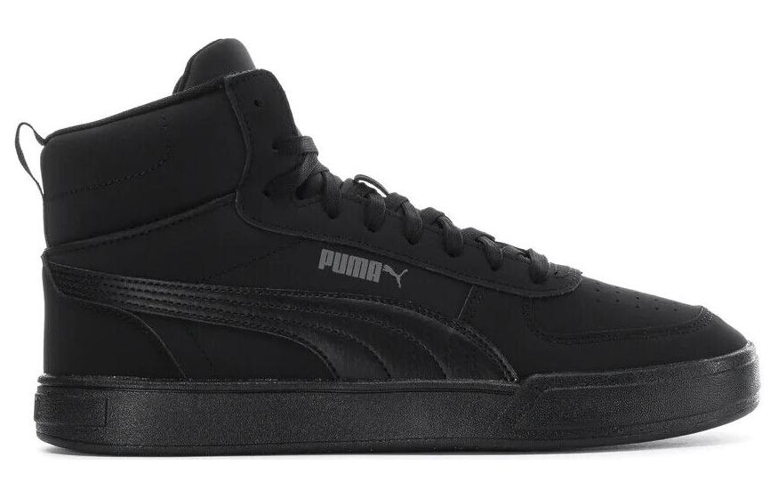 Order Puma Caven Mid 'Black Castlerock' 390453-01