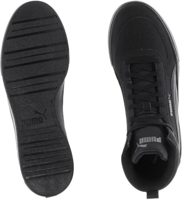 Puma Caven Mid 'Black Castlerock' 390453-01 Purchase Puma Caven Mid 'Black Castlerock' 390453-01