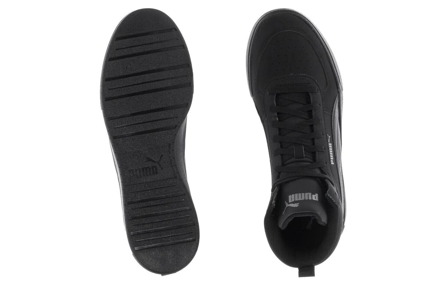 Purchase Puma Caven Mid 'Black Castlerock' 390453-01