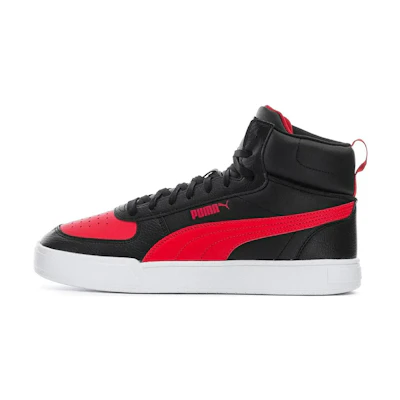 Puma Caven Mid 'Black Red'