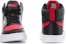 Lookbook Puma Caven Mid 'Hitam Merah' 385843-07