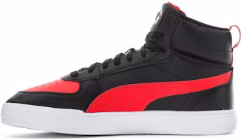 Puma Caven Mid 'Black Red' 385843-07 Puma Caven Mid 'Black Red' 385843-07