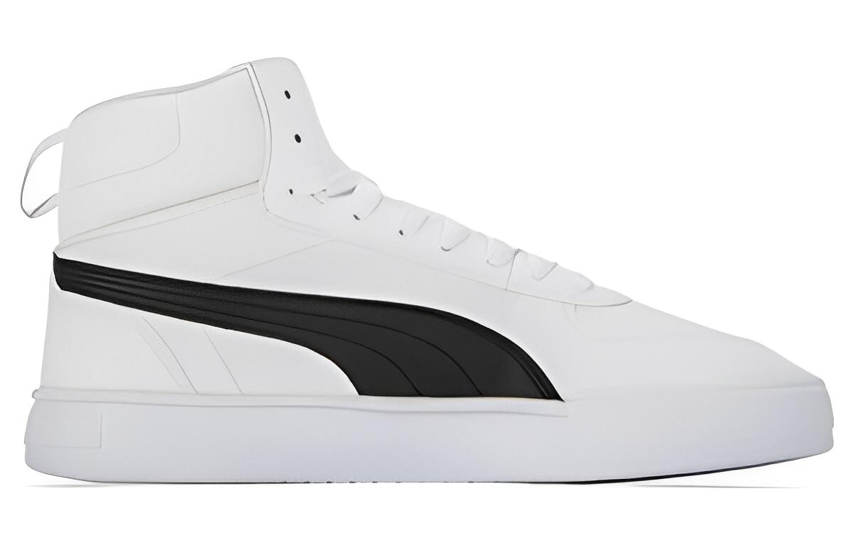 Order Puma Caven Mid 'White Black' 385843-10