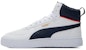 Puma Caven Mid 'Putih Biru Merah' 385843-03