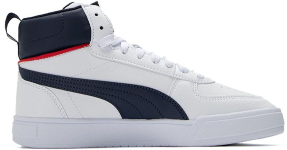 Puma Caven Mid 'Putih Biru Merah' 385843-03 Order Puma Caven Mid 'Putih Biru Merah' 385843-03