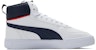 Puma Caven Mid 'Putih Biru Merah' 385843-03