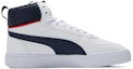 Order Puma Caven Mid 'Putih Biru Merah' 385843-03