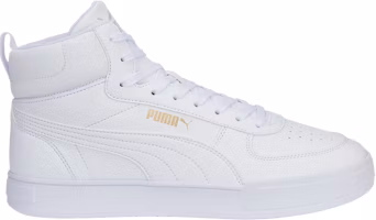 Puma Caven Mid Boot 'White' 385843-01 Puma Caven Mid Boot 'White' 385843-01