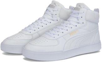 プーマ キャベン ミッド ブーツ (白) 385843-01 Lookbook プーマ キャベン ミッド ブーツ (白) 385843-01