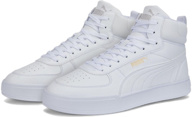 Puma Caven Mid Boot 'White' 385843-01 Lookbook Puma Caven Mid Boot 'White' 385843-01