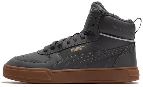 Puma Caven Mid Musim Sejuk 'Asphalt Gum' 385844-03 Buy Puma Caven Mid Musim Sejuk 'Asphalt Gum' 385844-03