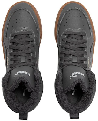 Puma Caven Mid Winter 'Asphalt Gum' 385844-03 Shop Puma Caven Mid Winter 'Asphalt Gum' 385844-03