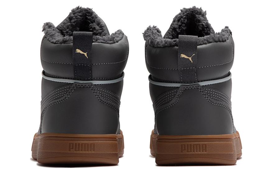Purchase Puma Caven Mid Winter 'Asphalt Gum' 385844-03