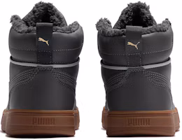 Purchase 彪马 Caven Mid Winter 'Asphalt Gum' 385844-03