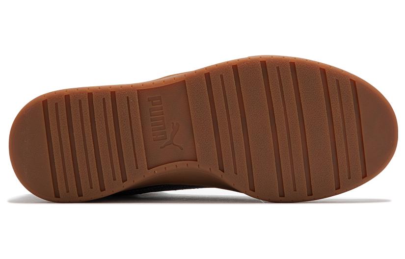Details for Puma Caven Mid Winter 'Asphalt Gum' 385844-03