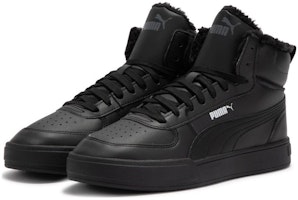 Puma Caven Mid Wtr 'Negro' 385844-01 Lookbook Puma Caven Mid Wtr 'Negro' 385844-01