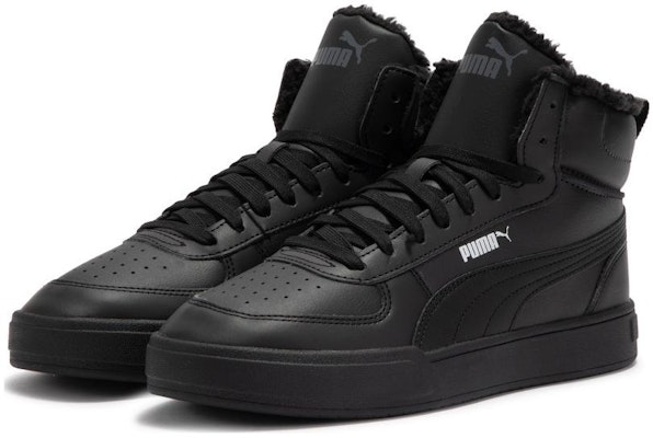 Puma Caven Mid Wtr 'Black' 385844-01 Lookbook Puma Caven Mid Wtr 'Black' 385844-01