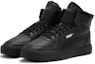 Lookbook Puma Caven Mid Wtr 'Hitam' 385844-01