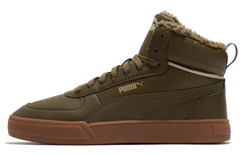 Puma Caven Mid Wtr 'Green' 385844-02