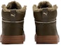 Purchase Puma Caven Mid Wtr 'Green' 385844-02