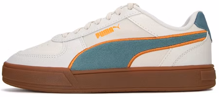 Puma Caven Retro Prep 'White Green' 389331-02 Puma Caven Retro Prep 'White Green' 389331-02