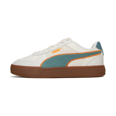 Puma Caven Retro Prep 'White Green'