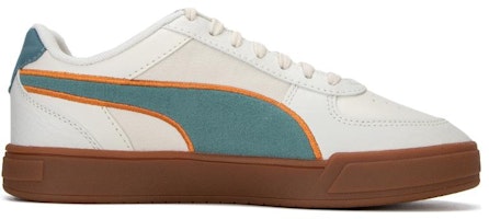 PUMA Caven 復古風格 防滑耐磨輕便 低筒 帆布鞋 男女款 米色 Order PUMA Caven 復古風格 防滑耐磨輕便 低筒 帆布鞋 男女款 米色