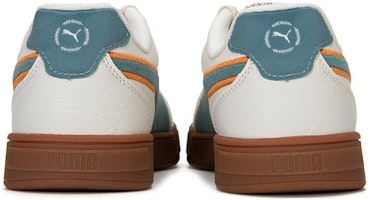 PUMA Caven 復古風格 防滑耐磨輕便 低筒 帆布鞋 男女款 米色 Shop PUMA Caven 復古風格 防滑耐磨輕便 低筒 帆布鞋 男女款 米色