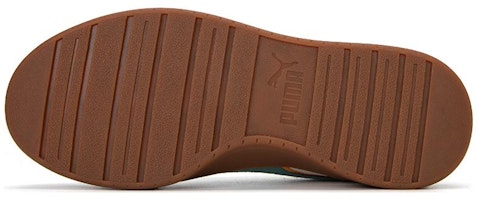 PUMA Caven 復古風格 防滑耐磨輕便 低筒 帆布鞋 男女款 米色 Purchase PUMA Caven 復古風格 防滑耐磨輕便 低筒 帆布鞋 男女款 米色