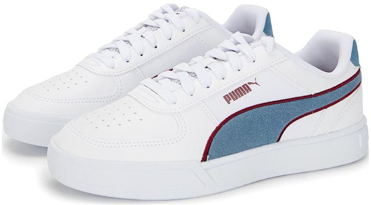 Puma Caven Retro Prep 'Putih Biru' 389331-01 Lookbook Puma Caven Retro Prep 'Putih Biru' 389331-01