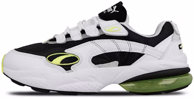 Puma Cell 'White Black Green' 371311-02 Puma Cell 'White Black Green' 371311-02