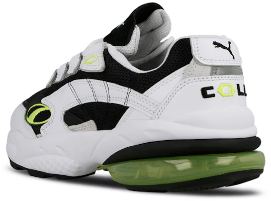 Puma Cell 'Putih Hitam Hijau' 371311-02 Shop Puma Cell 'Putih Hitam Hijau' 371311-02