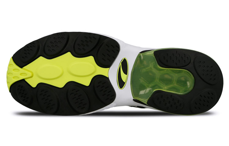 Purchase Puma Cell 'Putih Hitam Hijau' 371311-02