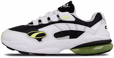 Puma Cell 'White Black Green' 371311-02 Puma Cell 'White Black Green' 371311-02