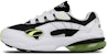 Puma Cell 'Putih Hitam Hijau' 371311-02