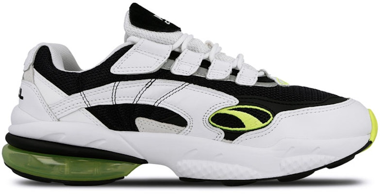 プーマ セル 白黒緑 (Puma Seru Shiro Kuro Midori) 371311-02 Order プーマ セル 白黒緑 (Puma Seru Shiro Kuro Midori) 371311-02
