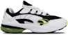 Puma Cell 'Putih Hitam Hijau' 371311-02