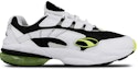Order Puma Cell 'Putih Hitam Hijau' 371311-02