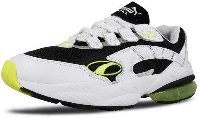 Puma Cell 'White Black Green' 371311-02 Lookbook Puma Cell 'White Black Green' 371311-02