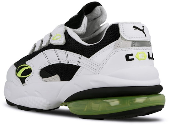Puma Cell 'White Black Green' 371311-02 Shop Puma Cell 'White Black Green' 371311-02